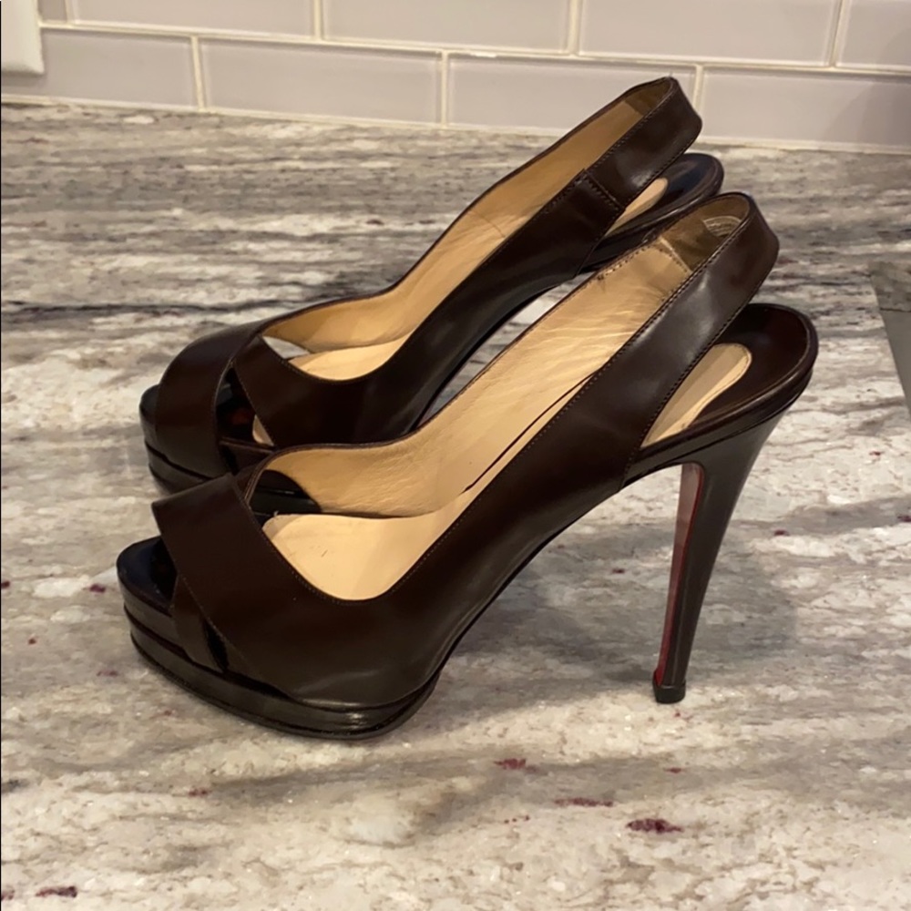 Christian Louboutin Red Bottom Heels